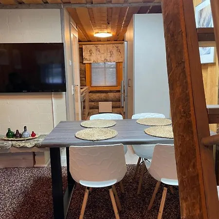 Parjankievarintie With Loft And Sauna Syöte